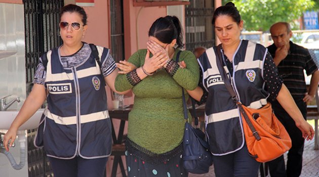 Engelli çocuğu evde ölü bulunan anne tutuklandı