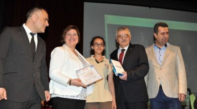 "Engelli Dostu Kalemler" yarışmasının ödülleri sahiplerini buldu