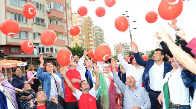 Engelli Haftası etkinliklerini yağmur engelleyemedi
