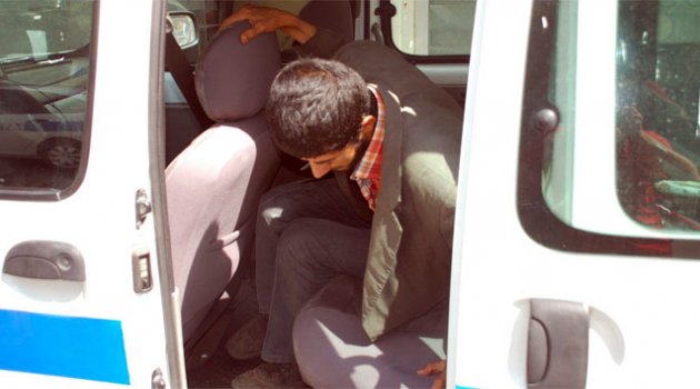 Engelli taklidi yapan dilenci 8. kez yakalandı