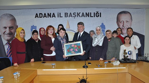 Engelliler toplumla entegre yaşamak istiyor