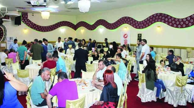 ‘Engelliler toplumun aynasıdır’