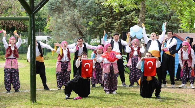 Engellilerin “Büyük” coşkusu