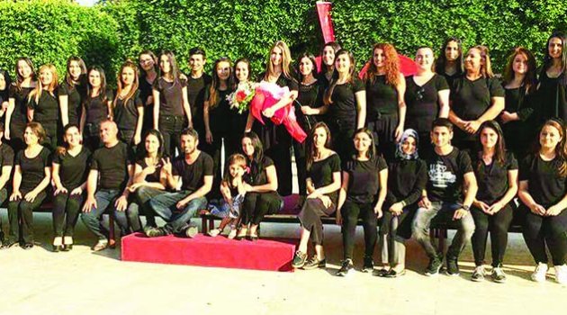 Engelsiz bir dünya için buluştular