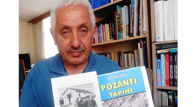 Enver Paşa’nın Pozantı’daki gizli savaş merkezi