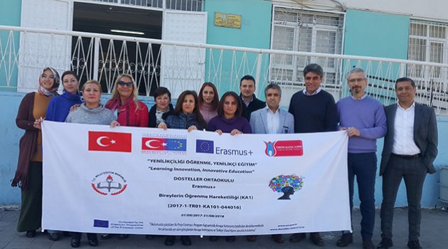 Erasmus projeleri fırsatlar sunuyor