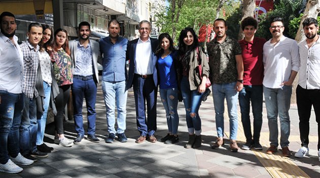 Erbek: Gençlik bizim için önemli