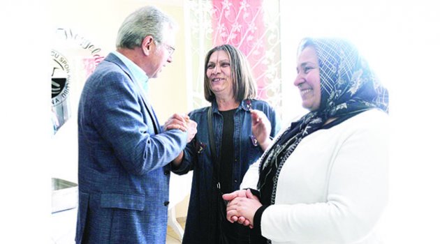 Erbek’ten eşitlik vurgusu