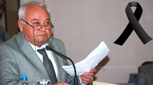 ERCAN ÇETİN vefat etti