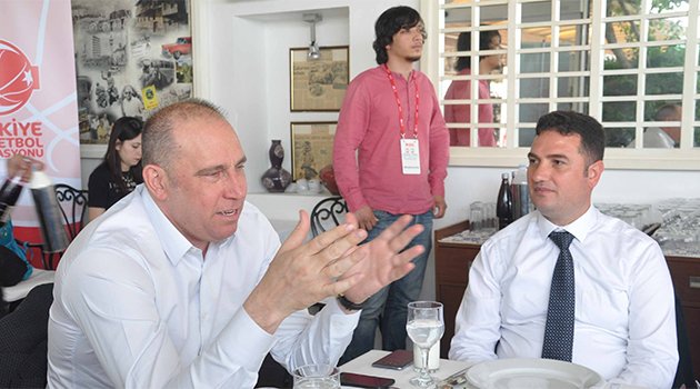 Erdenay: "Çukurova, kadın basketbolunun kalbi"