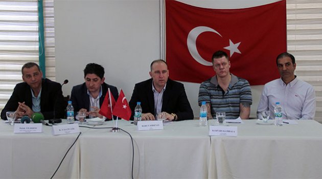 Erdenay’dan Basketbola Amerikan Modeli Önerisi