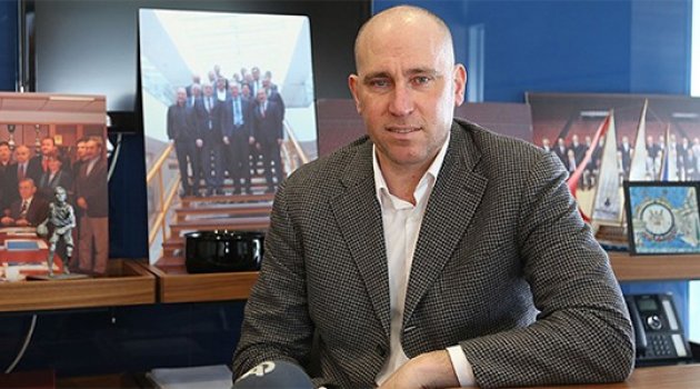 Erdenay'dan istikrar vurgusu!