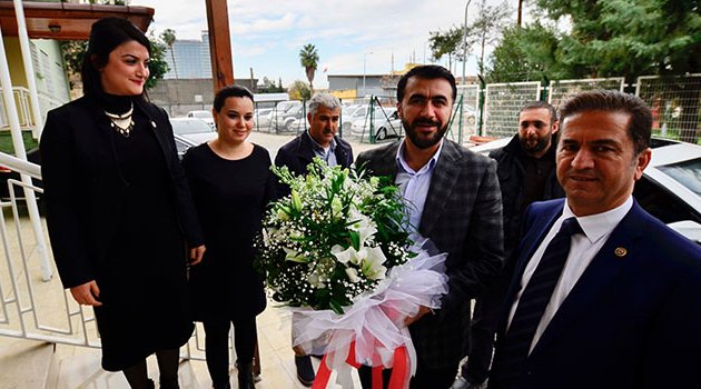 Erdinç: Adana’yı tam donanımlı bir laboratuara kavuşturacağız