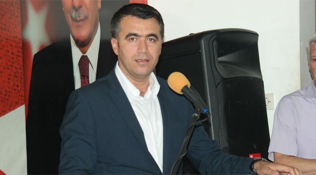 Erdinç: “MHP anayasal vazifesinden kaçıyor”