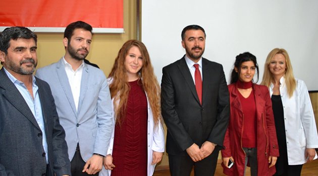 Erdinç: "Ülkemizin huzurunu hiç kimse bozamayacak"