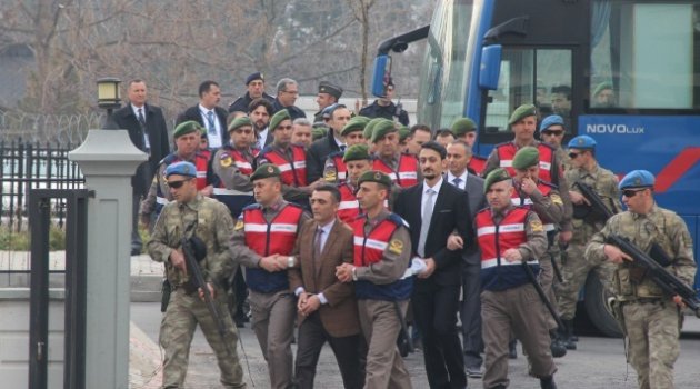 'Erdoğan’a suikast girişimi' davası başladı