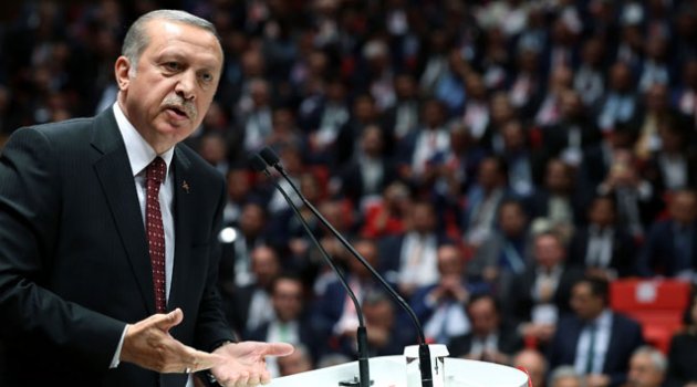 Erdoğan AB’ye çok sert eleştiriler yöneltti