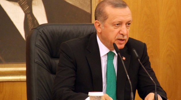 Erdoğan: 'Bundan sonra dünyanın hiçbir ülkesi...'