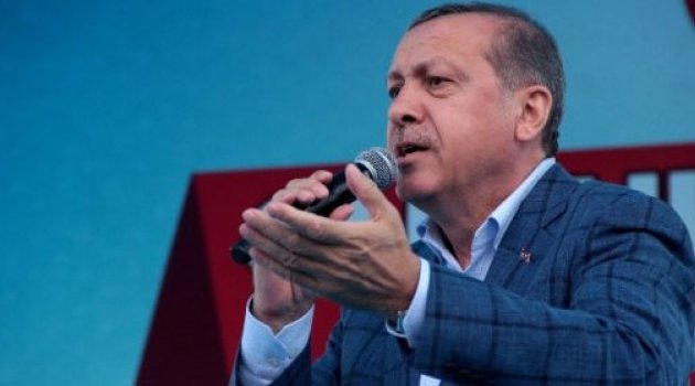 Erdoğan’dan Kılıçdaroğlu’na, "Tavuk musun?"