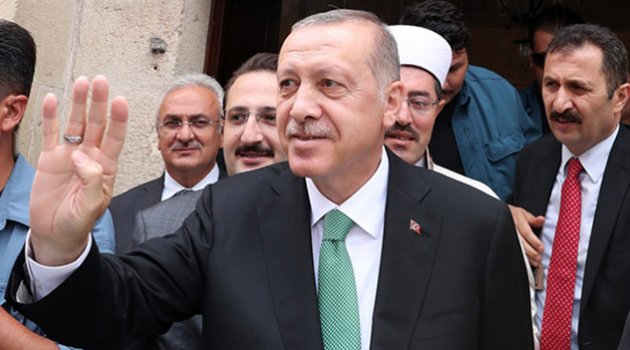 Erdoğan: Ekonomik savaşı kaybetmeyeceğiz