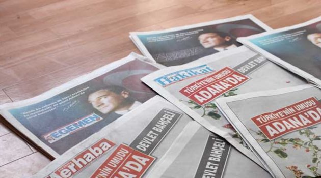 Erdoğan’ın halk buluşmasına MHP’den ‘Reklam’ darbesi