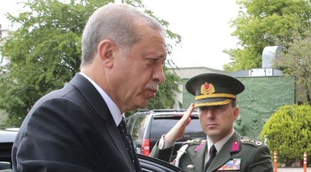 Erdoğan Kararını Verdi: Başyaverlik Kaldırılıyor