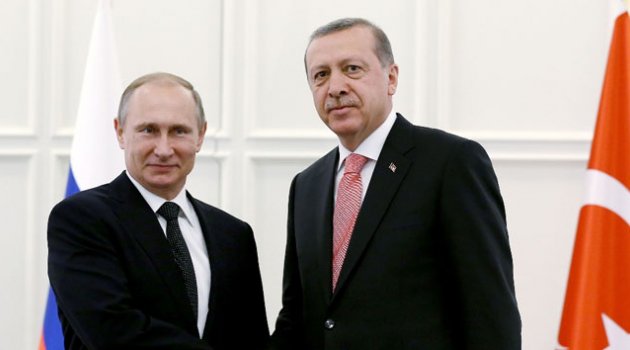 'Erdoğan’la Putin telefon görüşmesi yapacak'