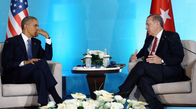 Erdoğan-Obama görüşmesinde neler konuşuldu?