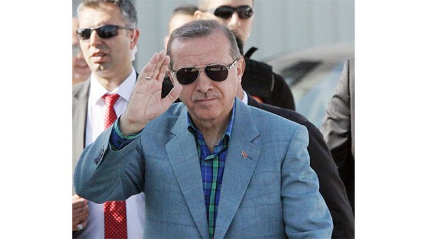 Erdoğan: "Onlar gibi zalim olmayacağız"