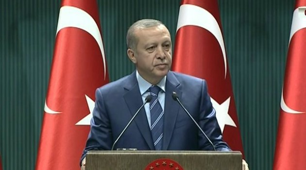 Erdoğan: PKK Eylemleri Demokrasi Mitinglerine Misilleme Olarak Yapılıyor