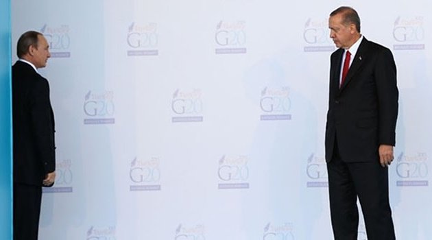 Erdoğan: Putin bana mert adam derdi