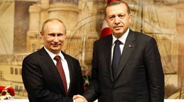 Erdoğan, Putin ile görüşme talep etti