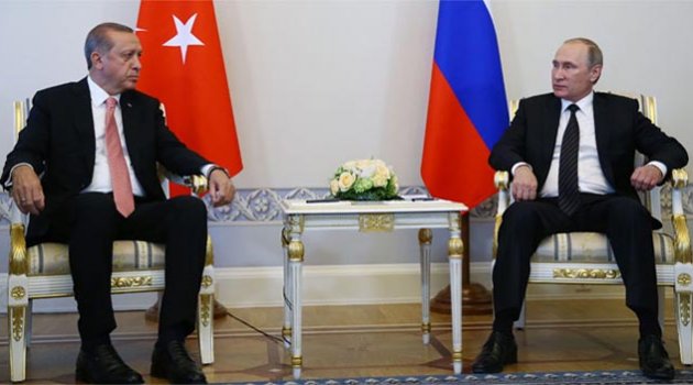 Erdoğan: Rusya ile çok daha farklı bir sürecin içine gireceğiz