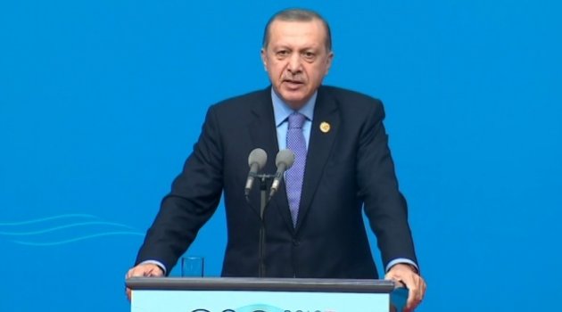 Erdoğan: Sayın Obama ve Sayın Putin’e teklifim budur