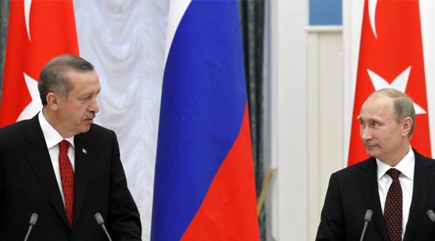 Erdoğan ve Putin yüz yüze görüşecek