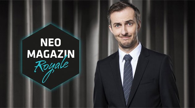 Erdoğan'a hakaret eden Alman komedyene kötü haber!