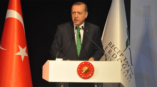 Erdoğan'da sert tepki: 'Bunlar sapık ya'