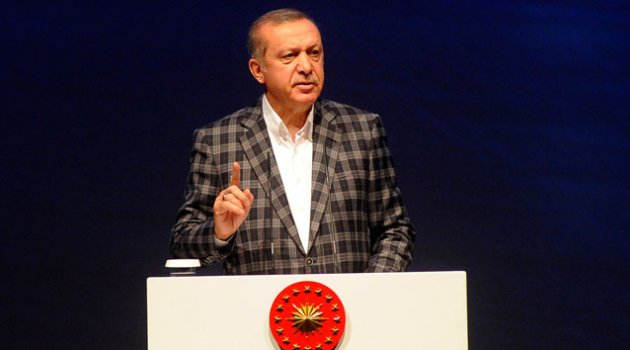 Erdoğan'dan çok önemli AB mesajı