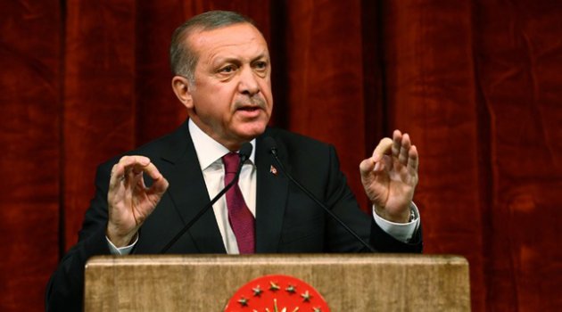 Erdoğan'dan Irak Başbakanı İbadi'ye tokat gibi yanıt