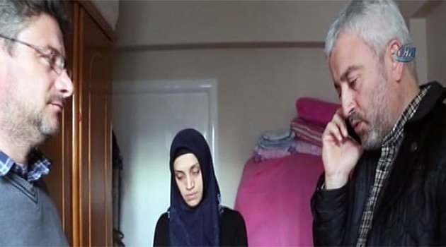 Erdoğan'dan şehit ailesine ev