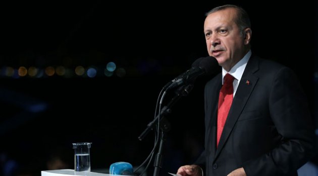 Erdoğan'ın bayram mesajında İsrail ve Rusya vurgusu