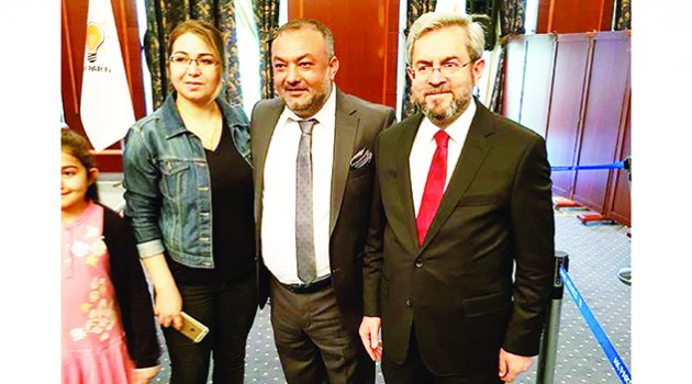 Ergün Evin projeleriyle geliyor