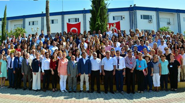 Erkan’da yeni eğitim yılı heyecanı