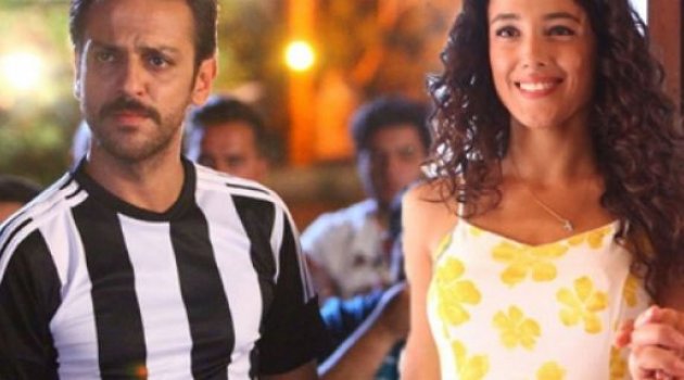 Erkan Kolçak Köstendil ile Cansu Tosun aşk yaşıyor