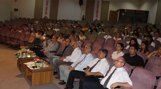 Erkan Kolejı’nde “Etkili Öğretmenlik” Semineri