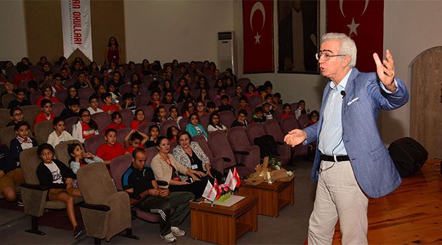 Erkan Okulları “Çukurova Karikatür Festivali”ne davet edildi