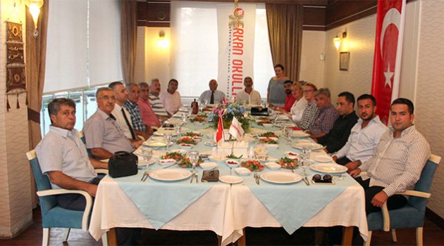 Erkan Okulları en iyinin peşinde