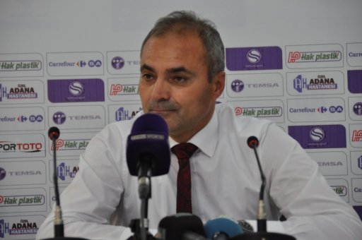 Erkan Sözeri: "adana Demirspor Deplasmanından 1 Puanla Ayrılmak Sevindirici"