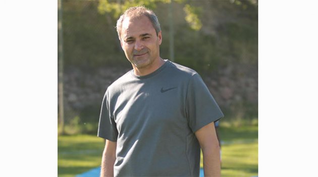 Erkan Sözeri: "Hiçbir oyuncumla problemim yok"