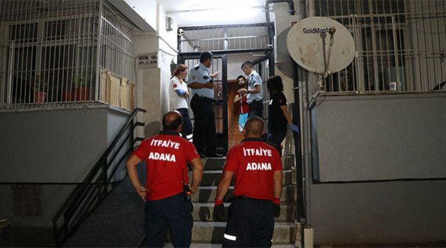 Erkek arkadaşıyla tartıştı canına kıymaya kalktı